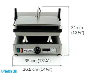 CG1 front dimensions